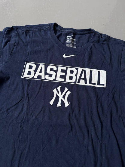 Nike x Yankees Vintage Shirt | L