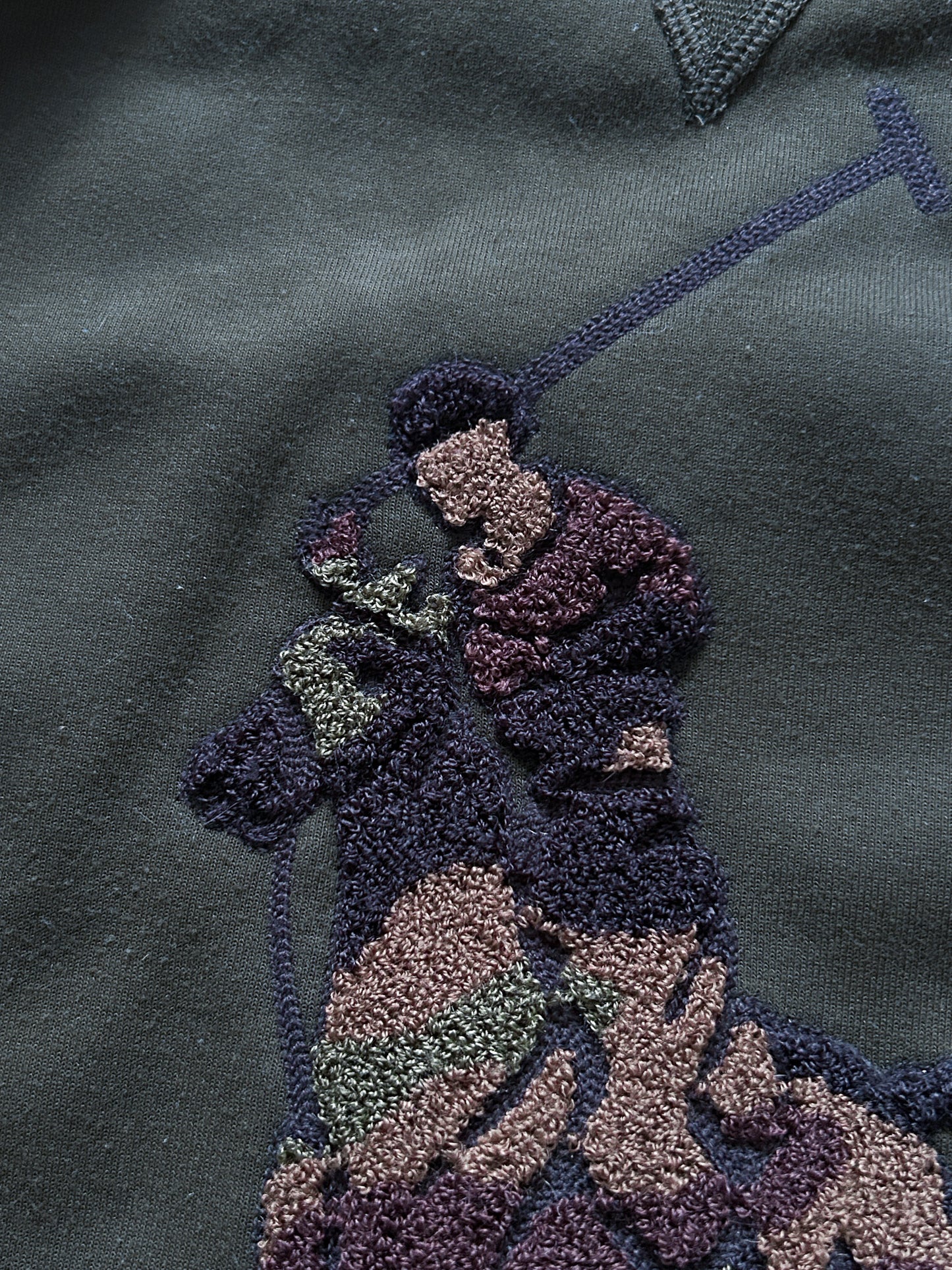 Polo Ralph Lauren Vintage Pullover | S