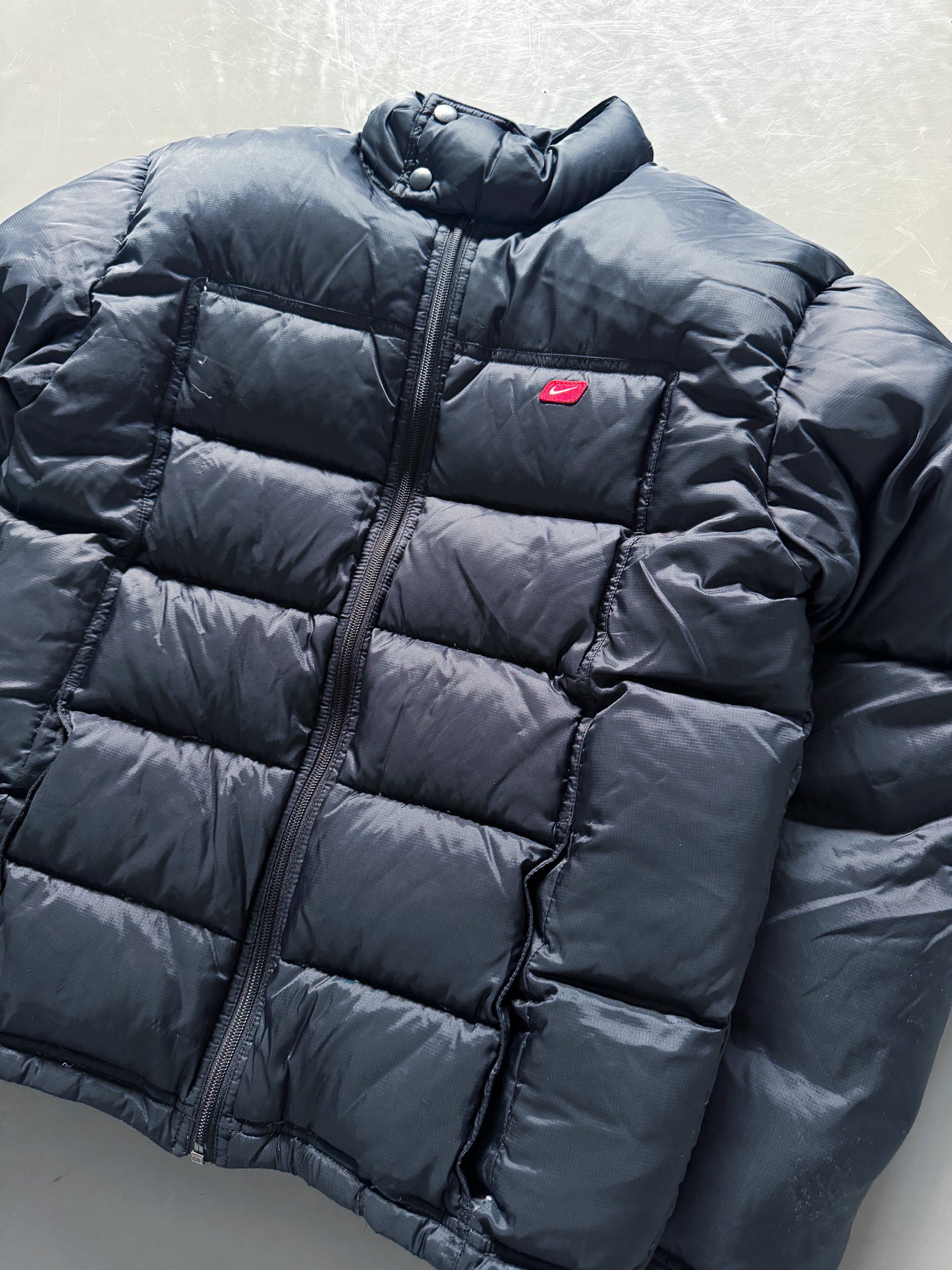Nike Vintage Puffer / Winter Jacket | S