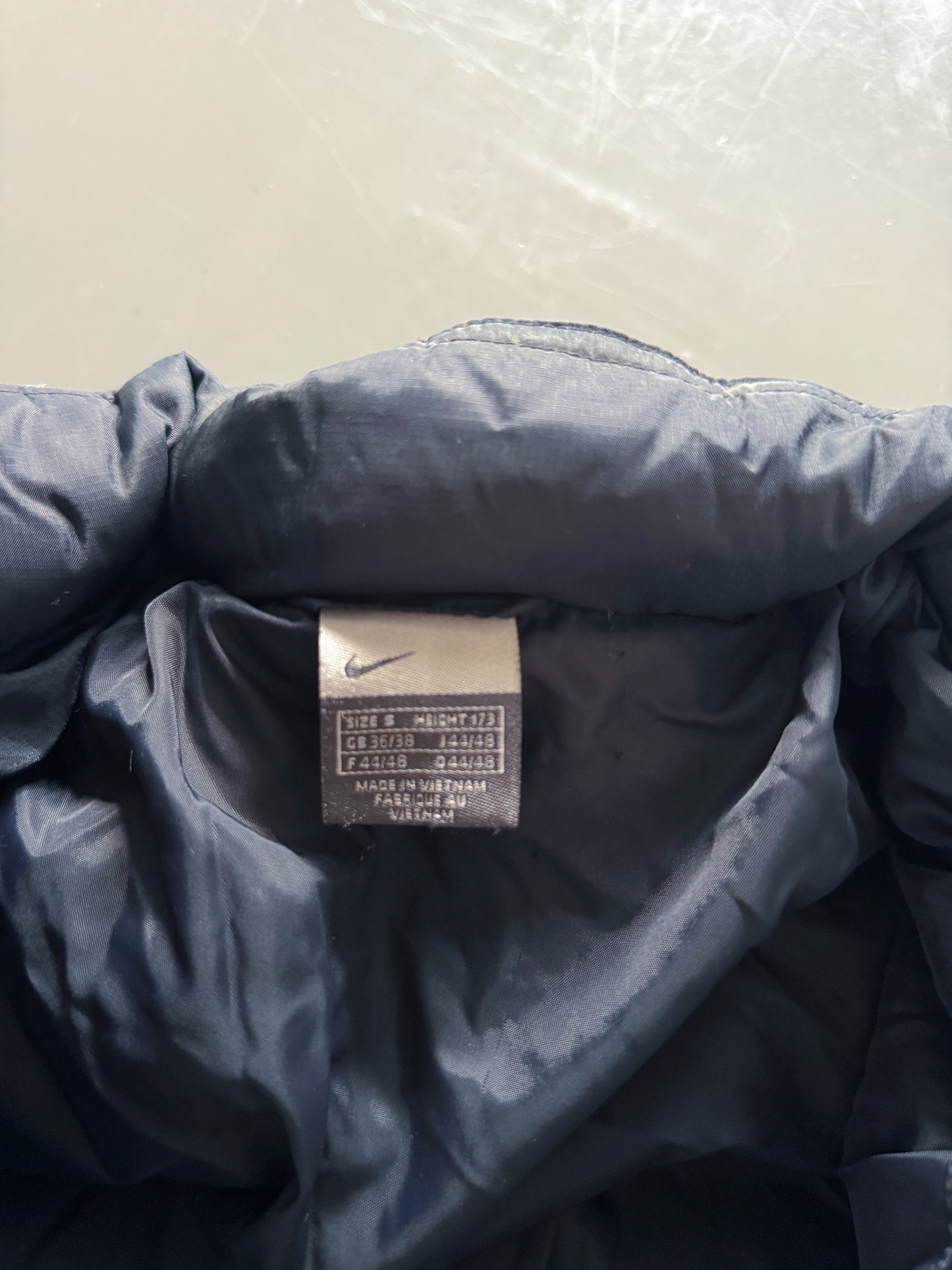 Nike Vintage Puffer / Winter Jacket | S