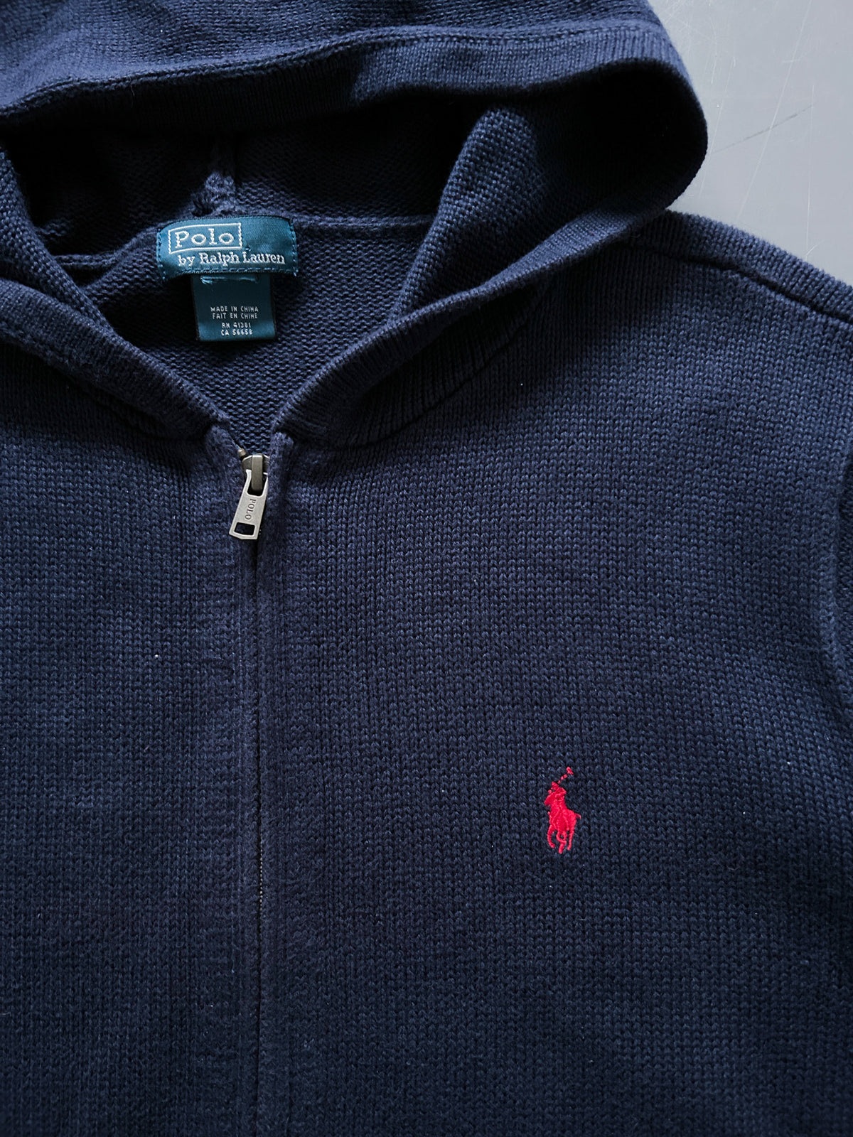 Polo Ralph Lauren Vintage Strickjacke | M
