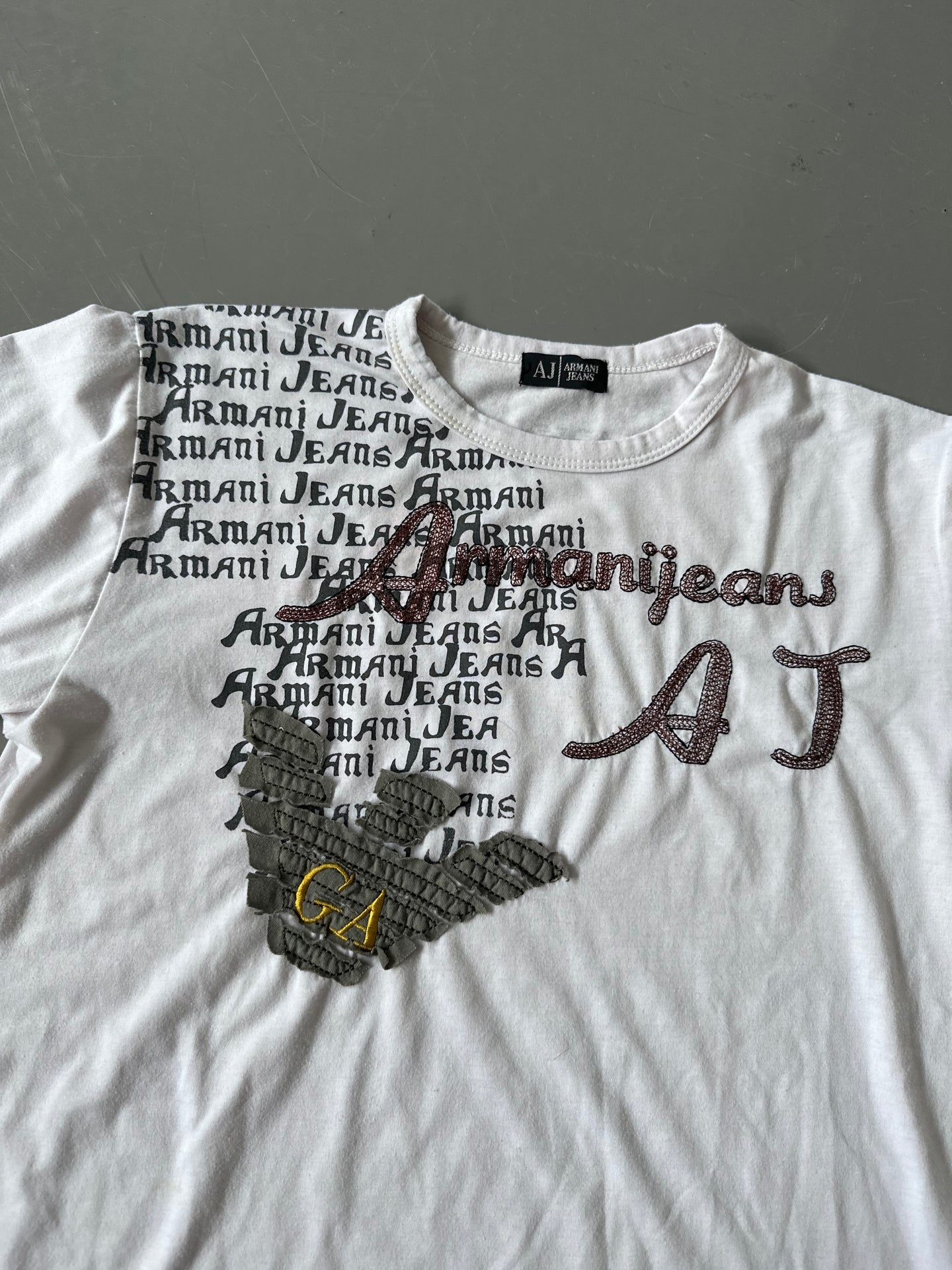 Armani Vintage Shirt | S