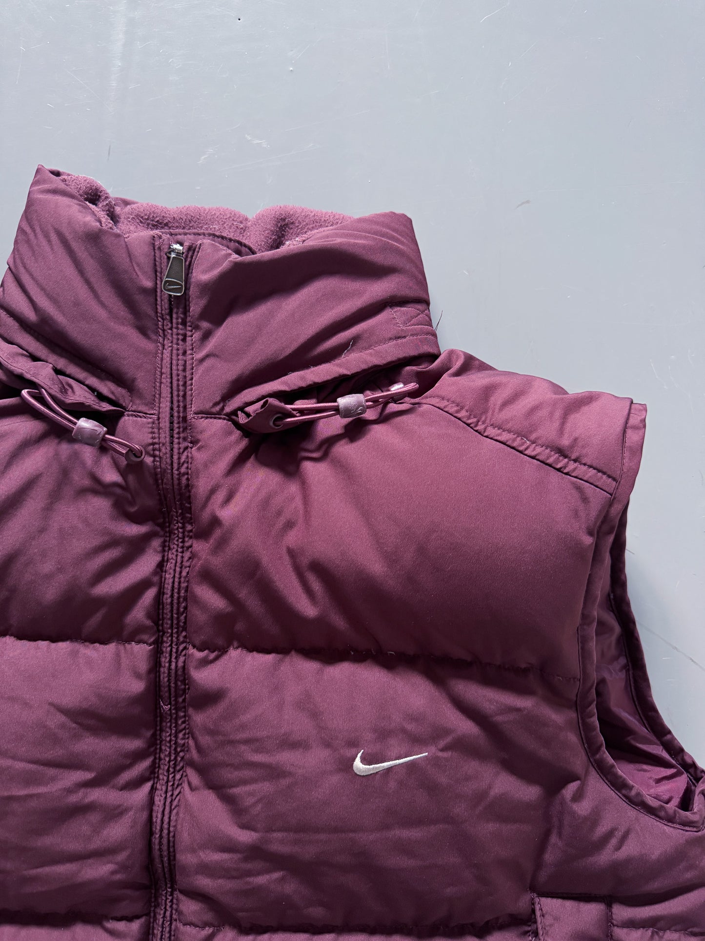 Nike Vintage Puffer Weste | M