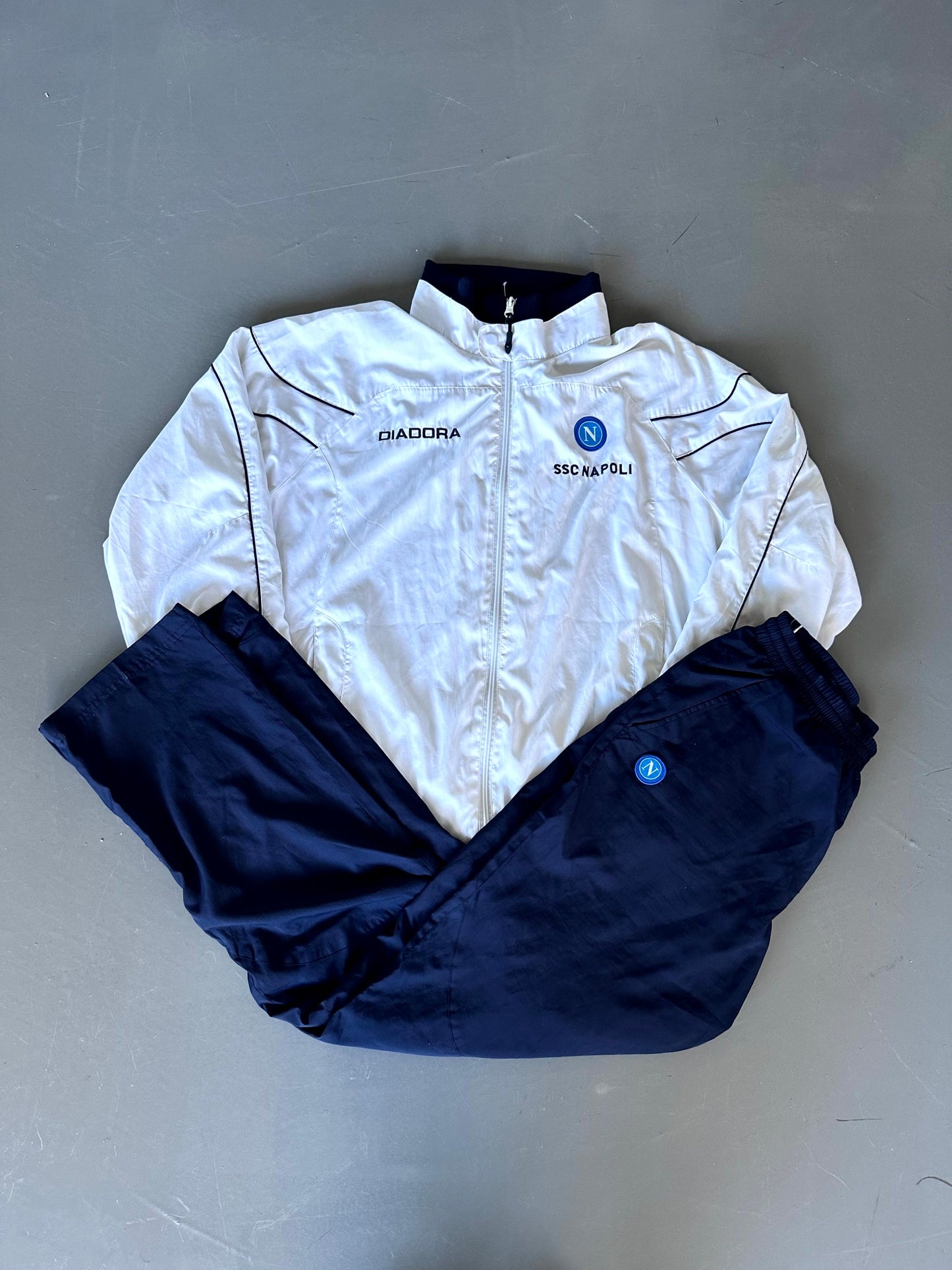 Neapel Vintage Tracksuit M