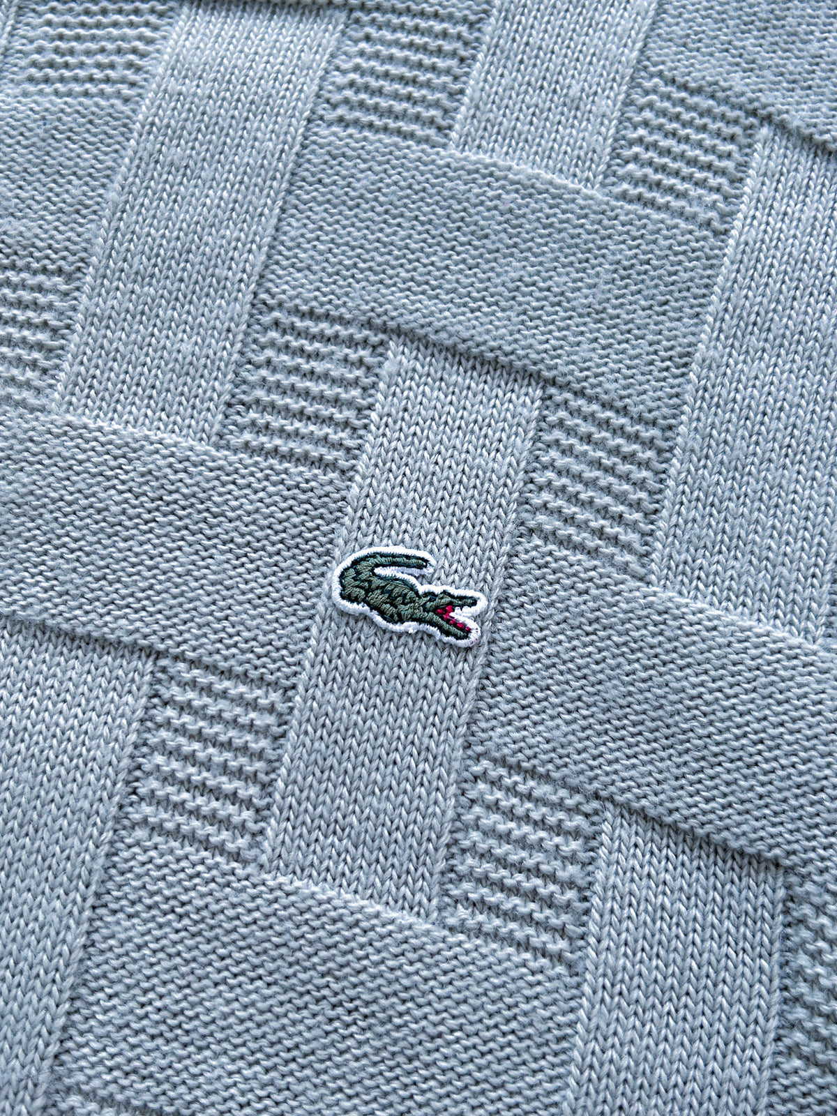 Lacoste Vintage Pullover | L