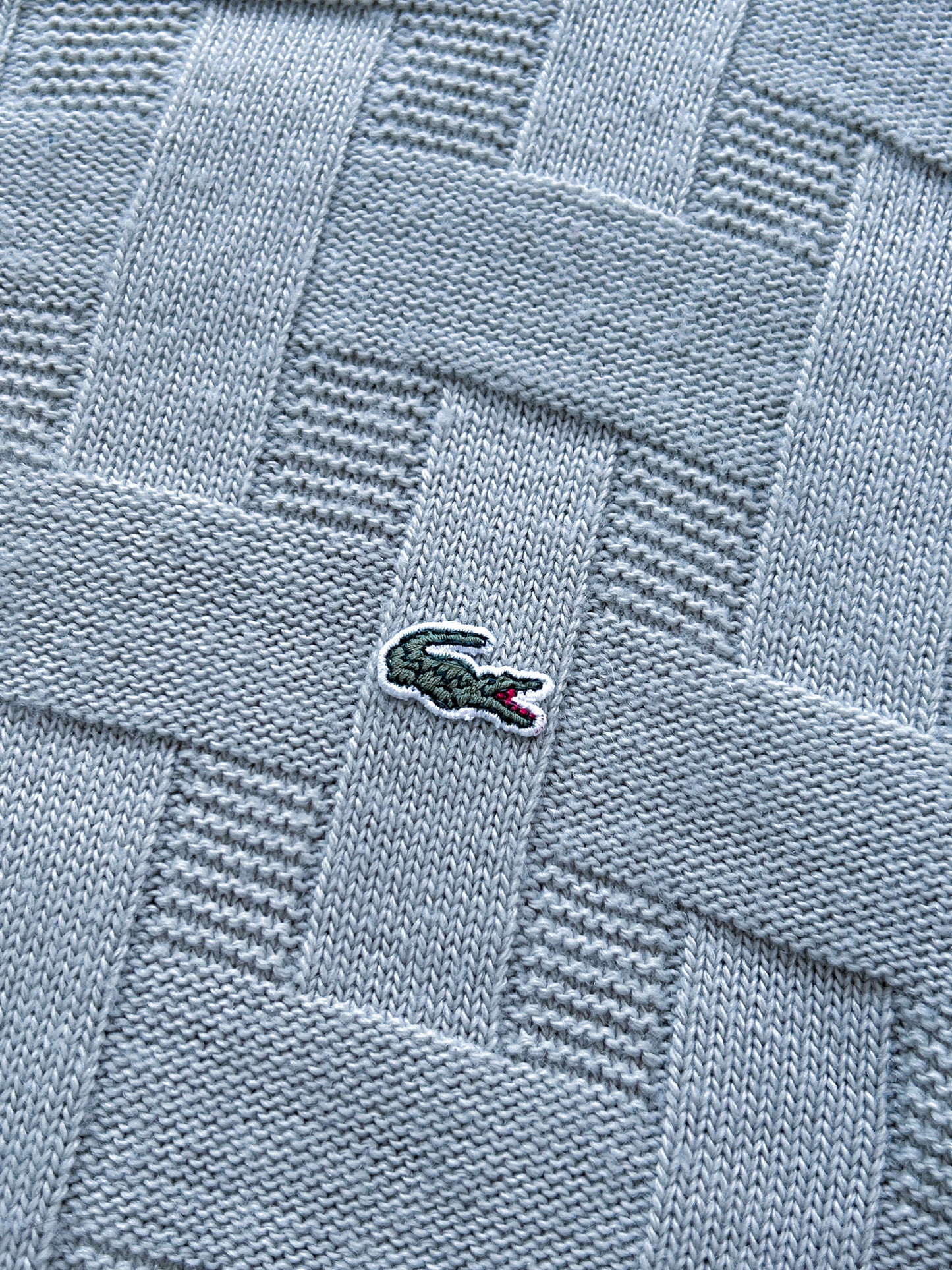 Lacoste Vintage Pullover | L
