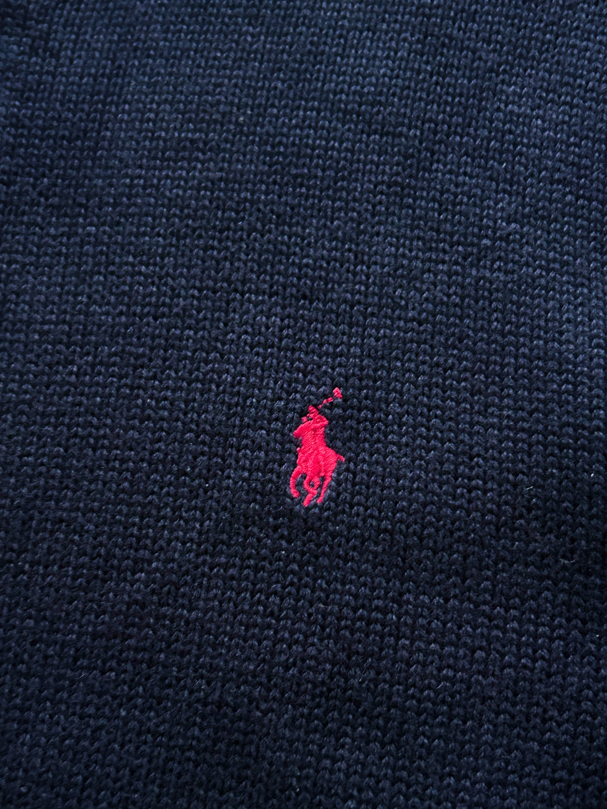 Polo Ralph Lauren Vintage Strickjacke | M