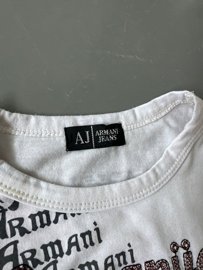 Armani Vintage Shirt | S