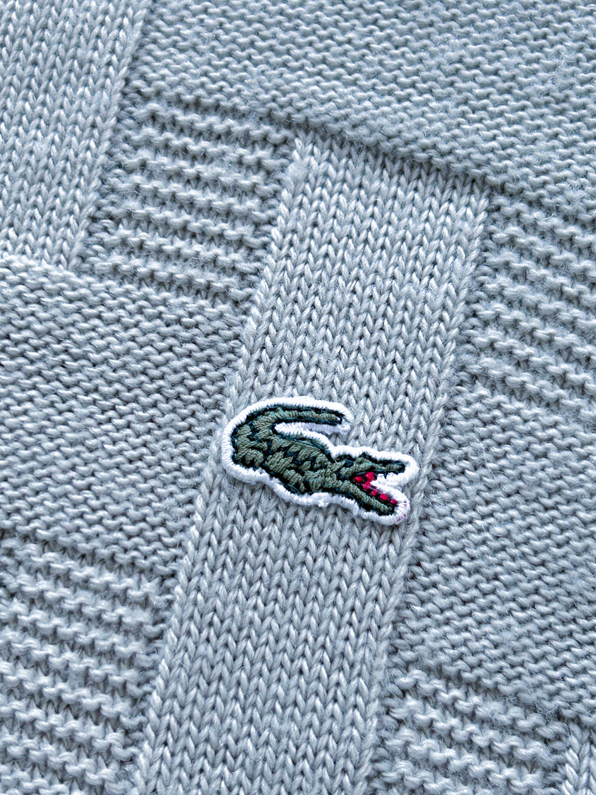 Lacoste Vintage Pullover | L