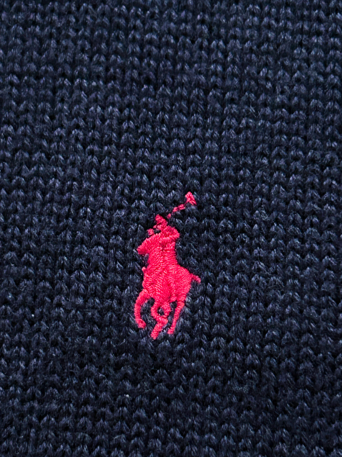 Polo Ralph Lauren Vintage Strickjacke | M