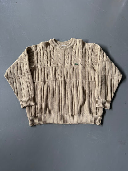 Lacoste Vintage Pullover | M