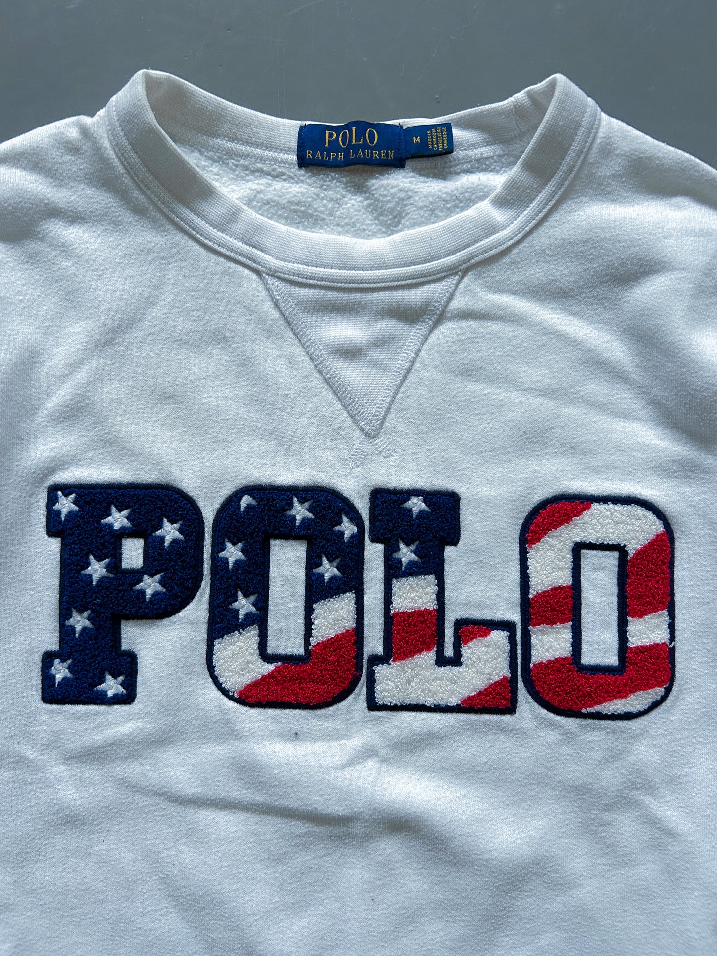 Polo Ralph Lauren Vintage Pullover | M