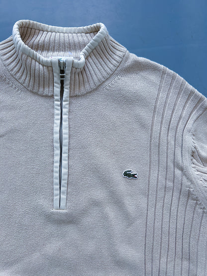 Lacoste Vintage *PREMIUM* Pullover | L