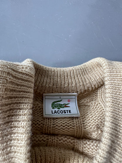 Lacoste Vintage Pullover | M