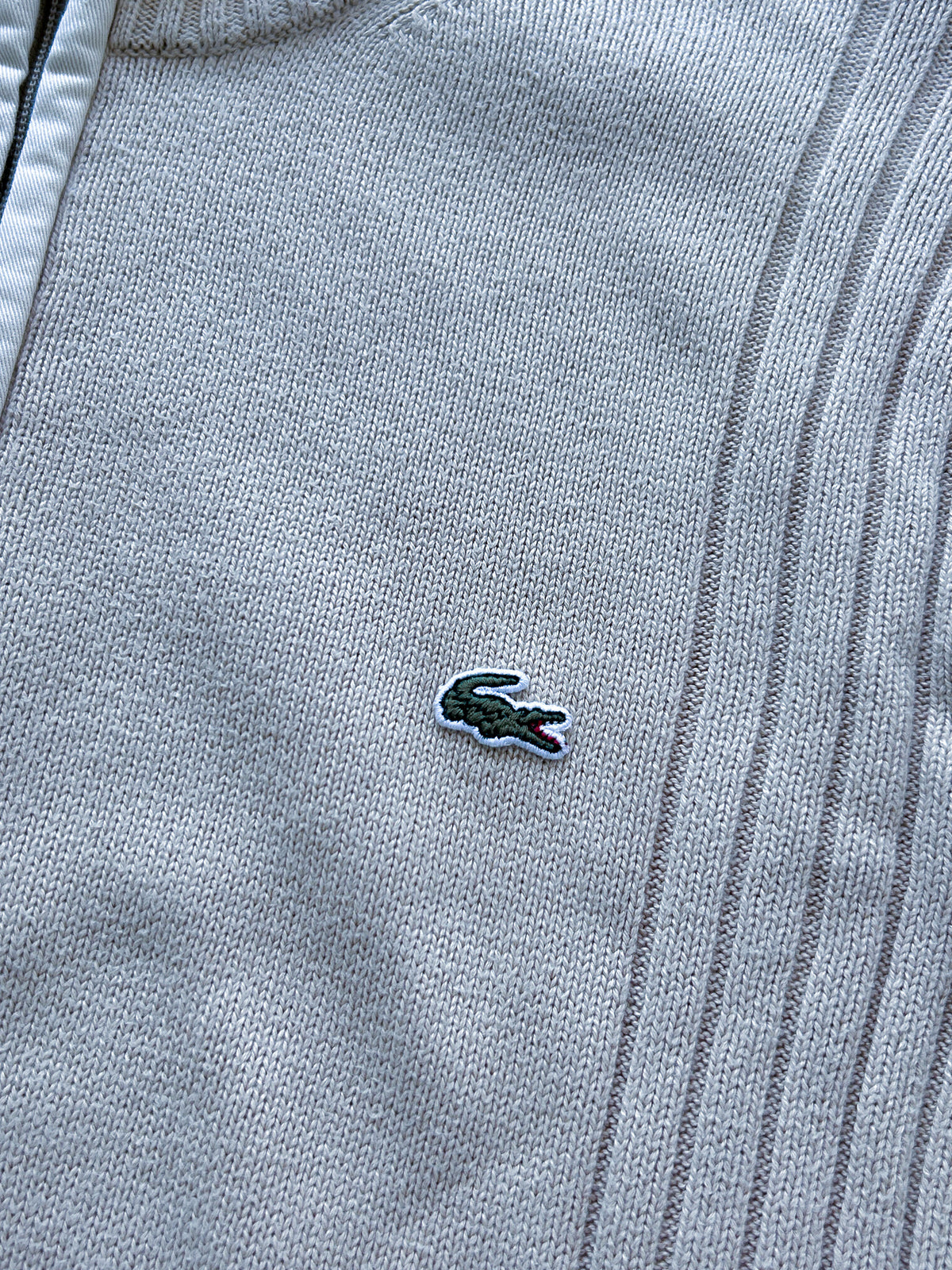 Lacoste Vintage *PREMIUM* Pullover | L