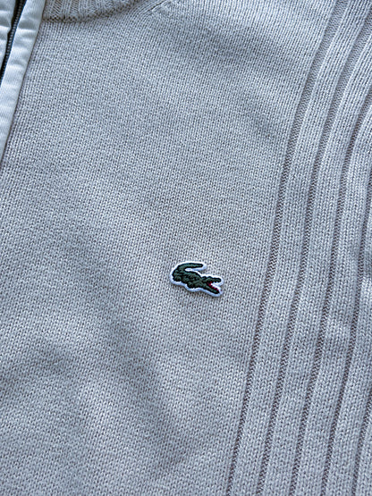 Lacoste Vintage *PREMIUM* Pullover | L