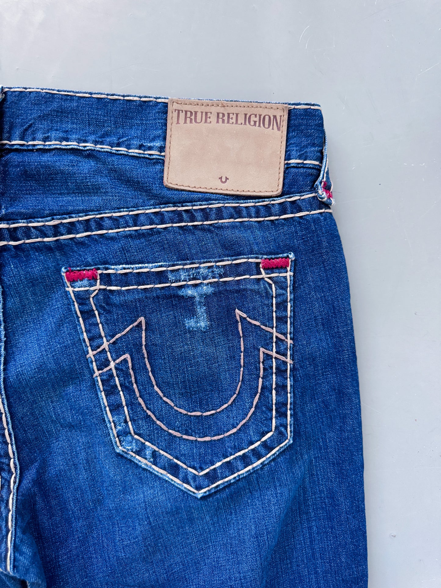 True Religion Vintage Jeans | L