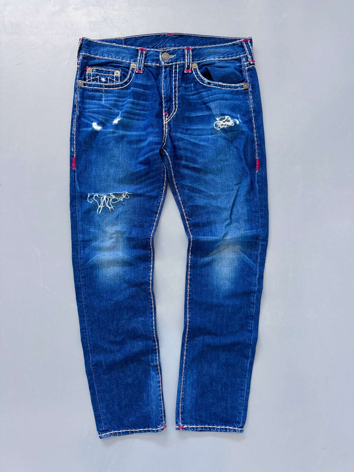 True Religion Vintage Jeans | L