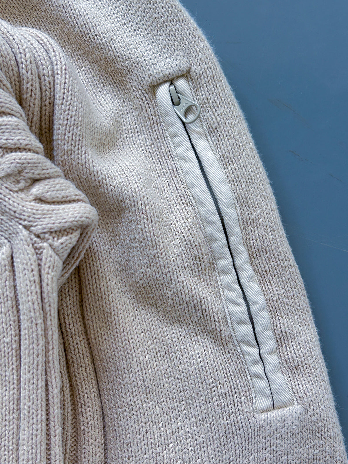 Lacoste Vintage *PREMIUM* Pullover | L