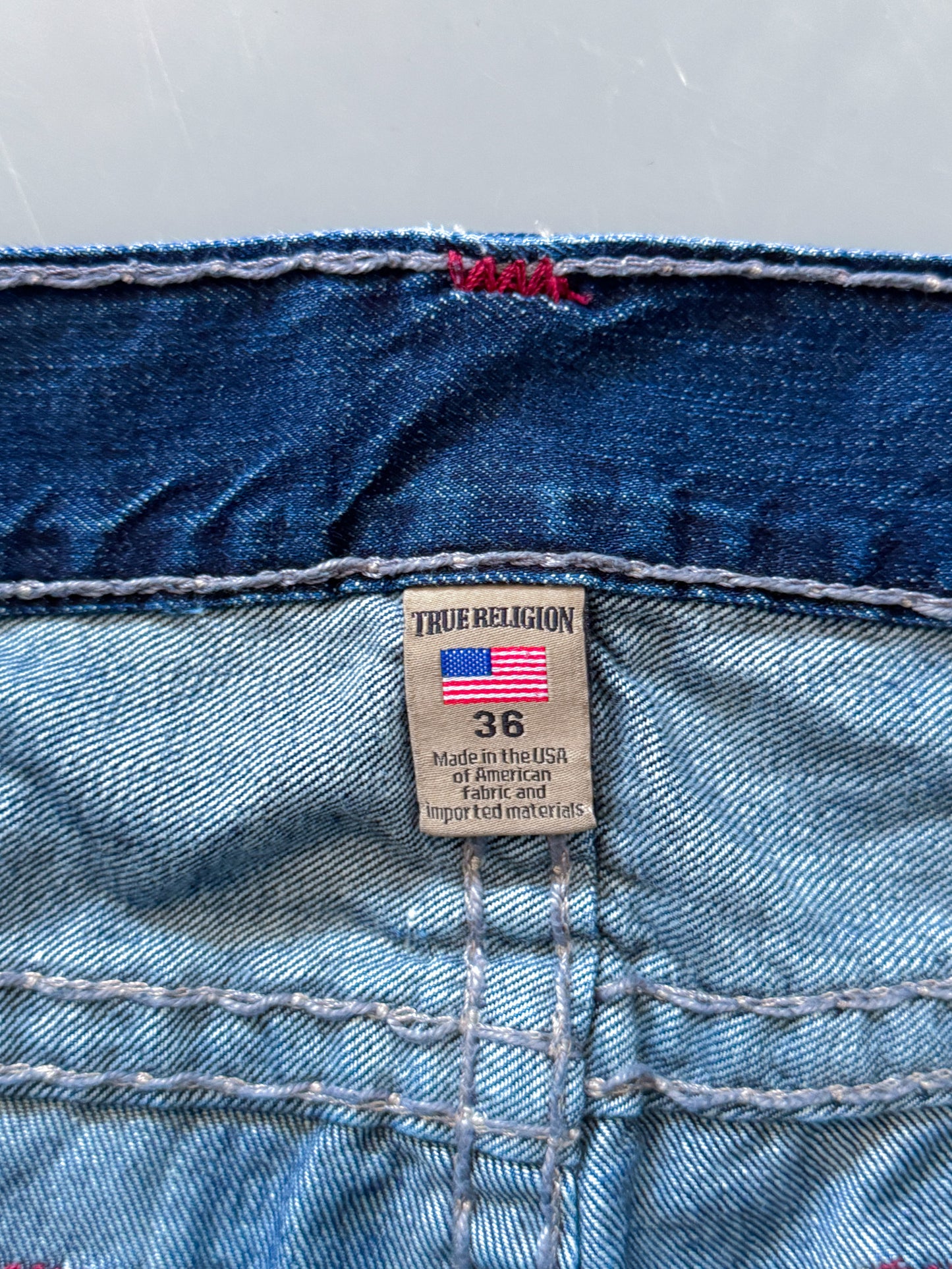True Religion Vintage Jeans | L