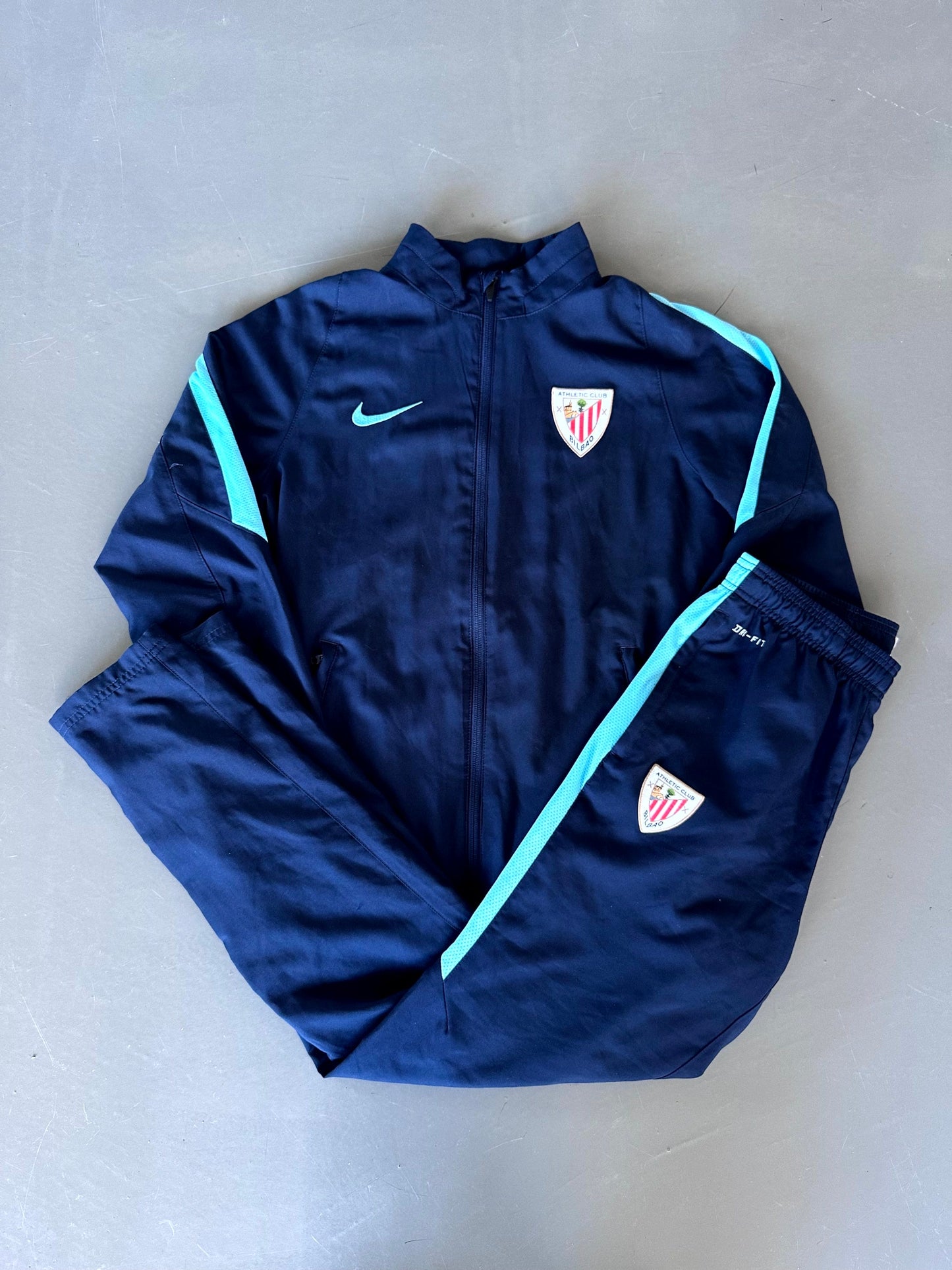 Nike x Athletic Bilbao Vintage Tracksuit S