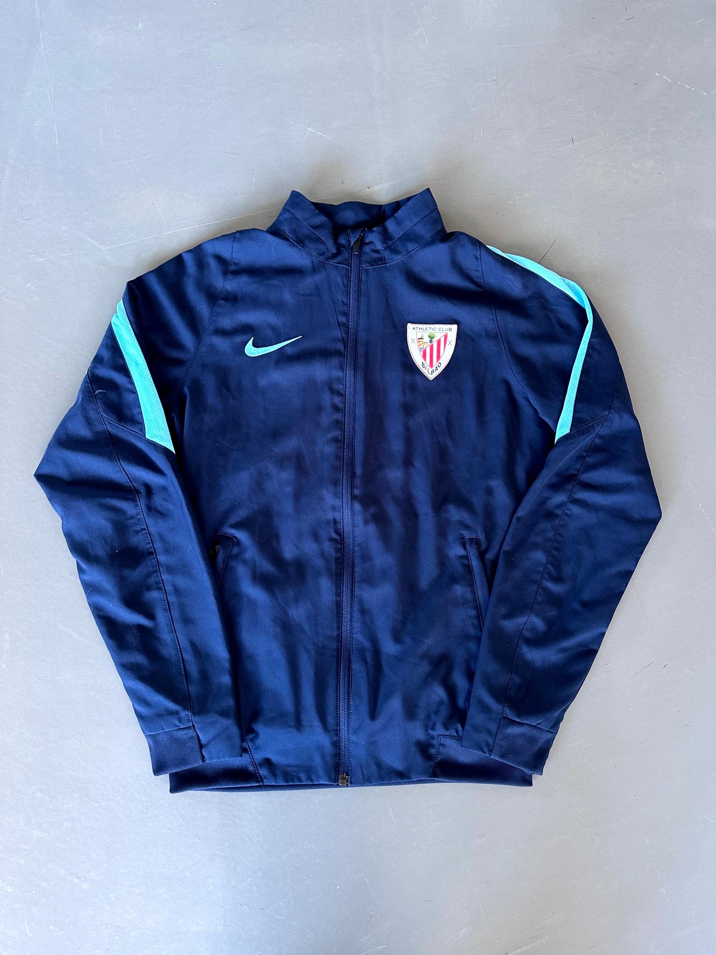 Nike x Athletic Bilbao Vintage Tracksuit S