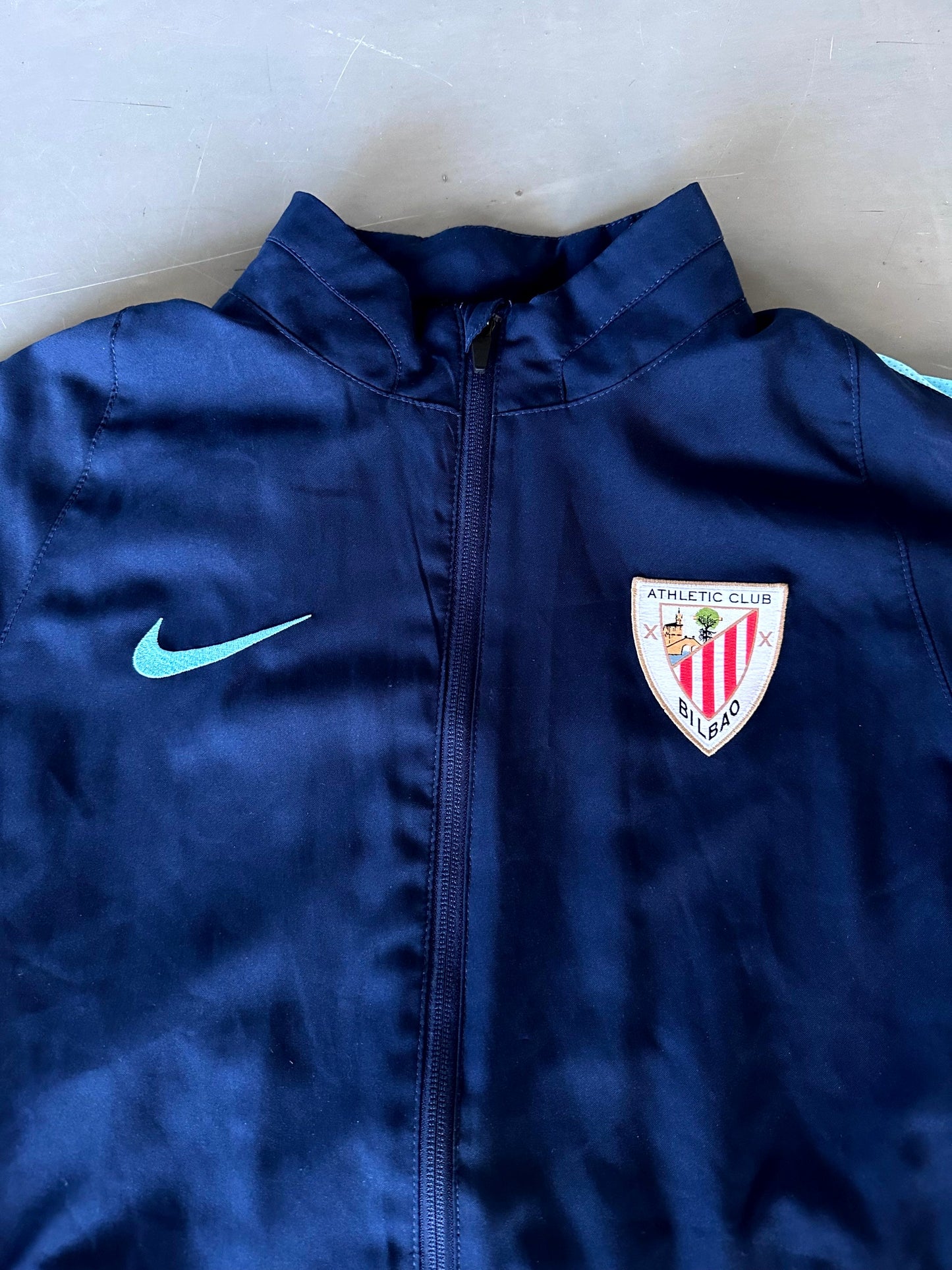 Nike x Athletic Bilbao Vintage Tracksuit S