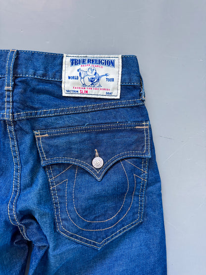 True Religion Vintage Jeans | S