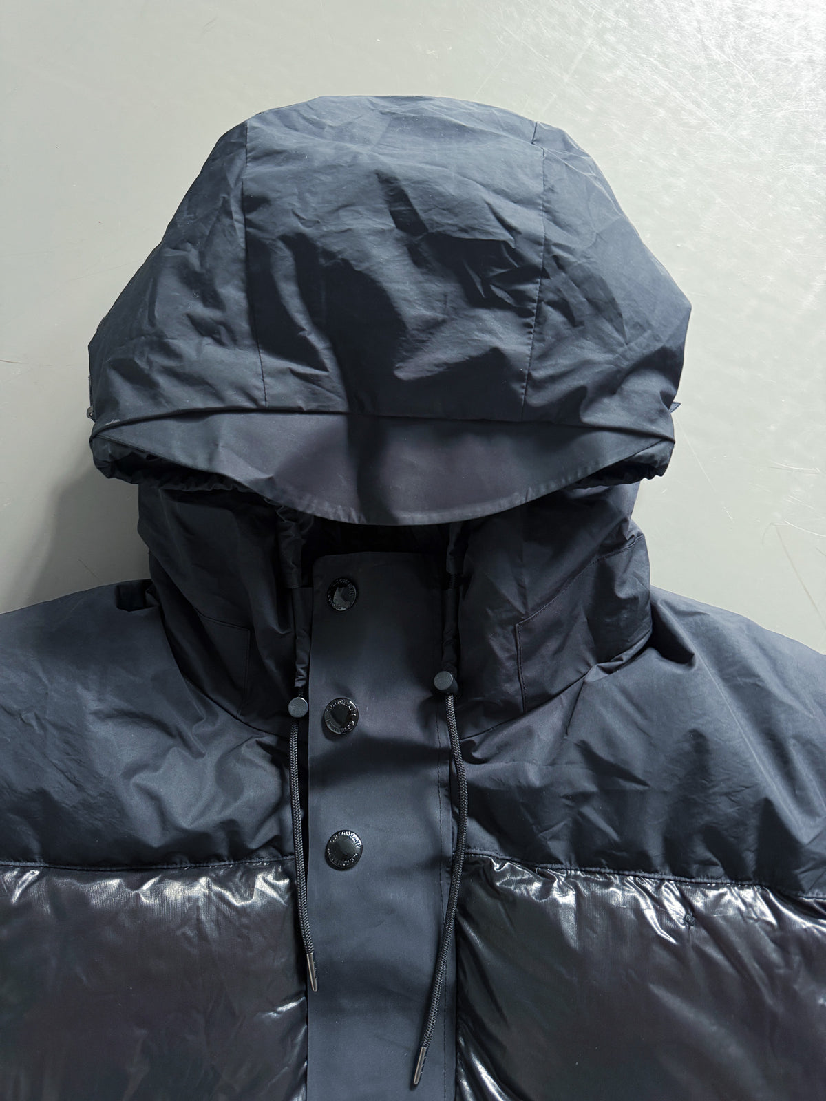 C.P. Company Vintage Puffer / Winter Jacket | L