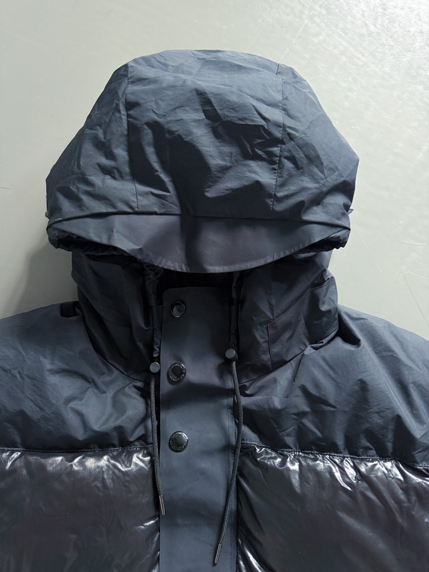 C.P. Company Vintage Puffer / Winter Jacket | L