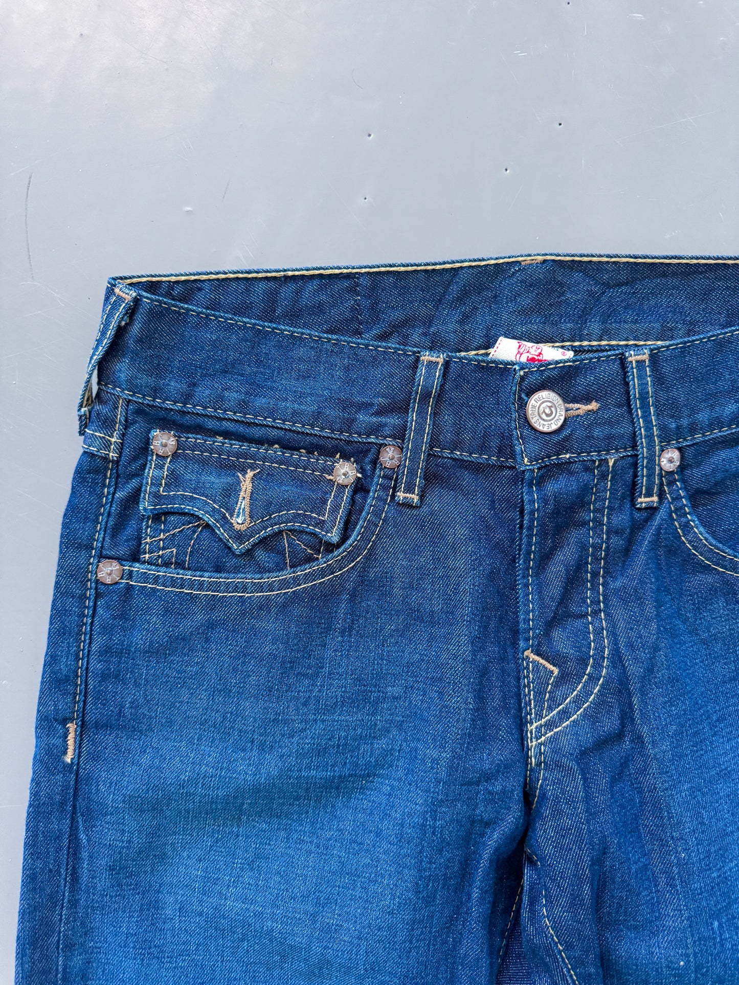 True Religion Vintage Jeans | S