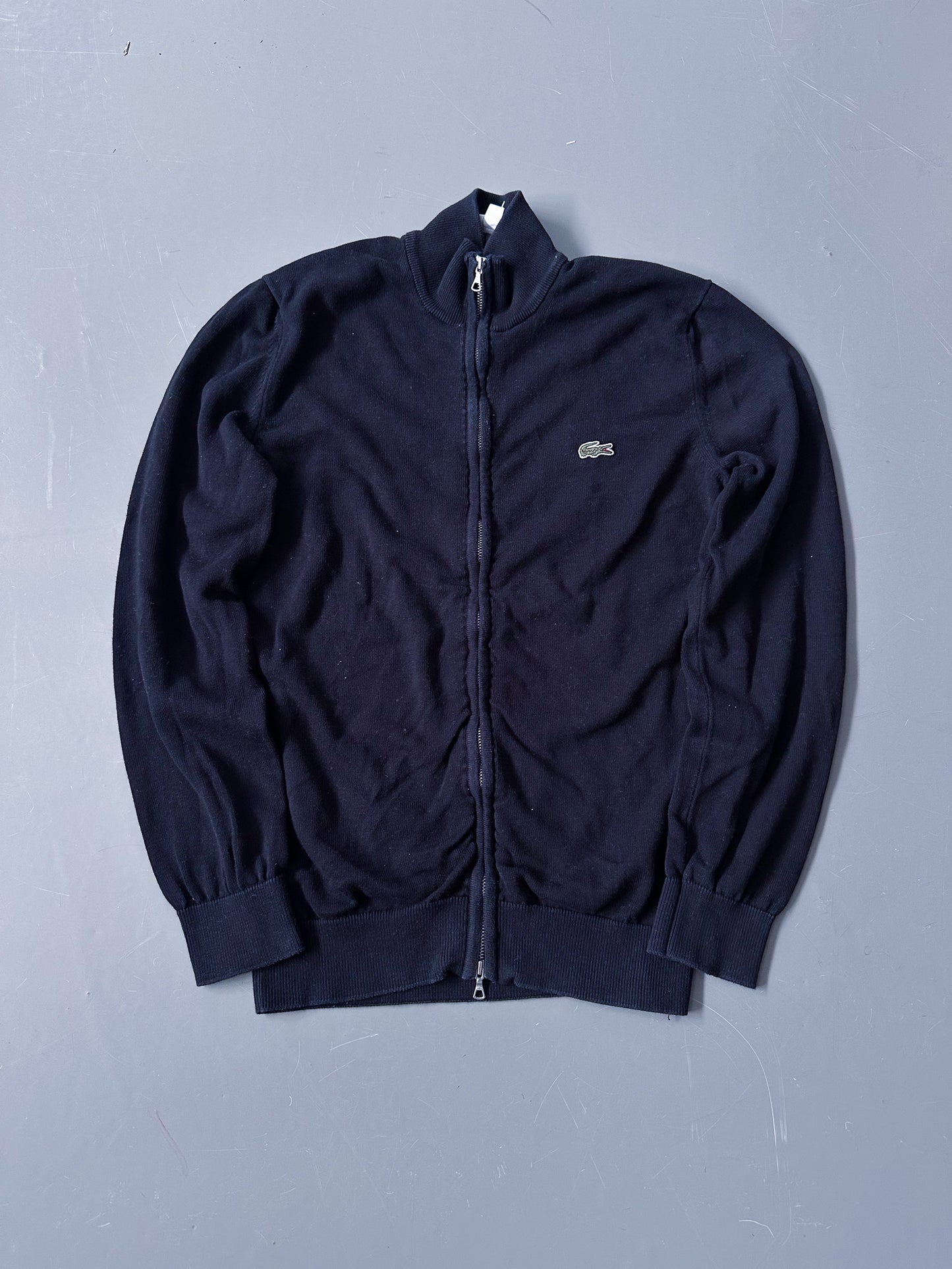 Lacoste Vintage Strickjacke | S