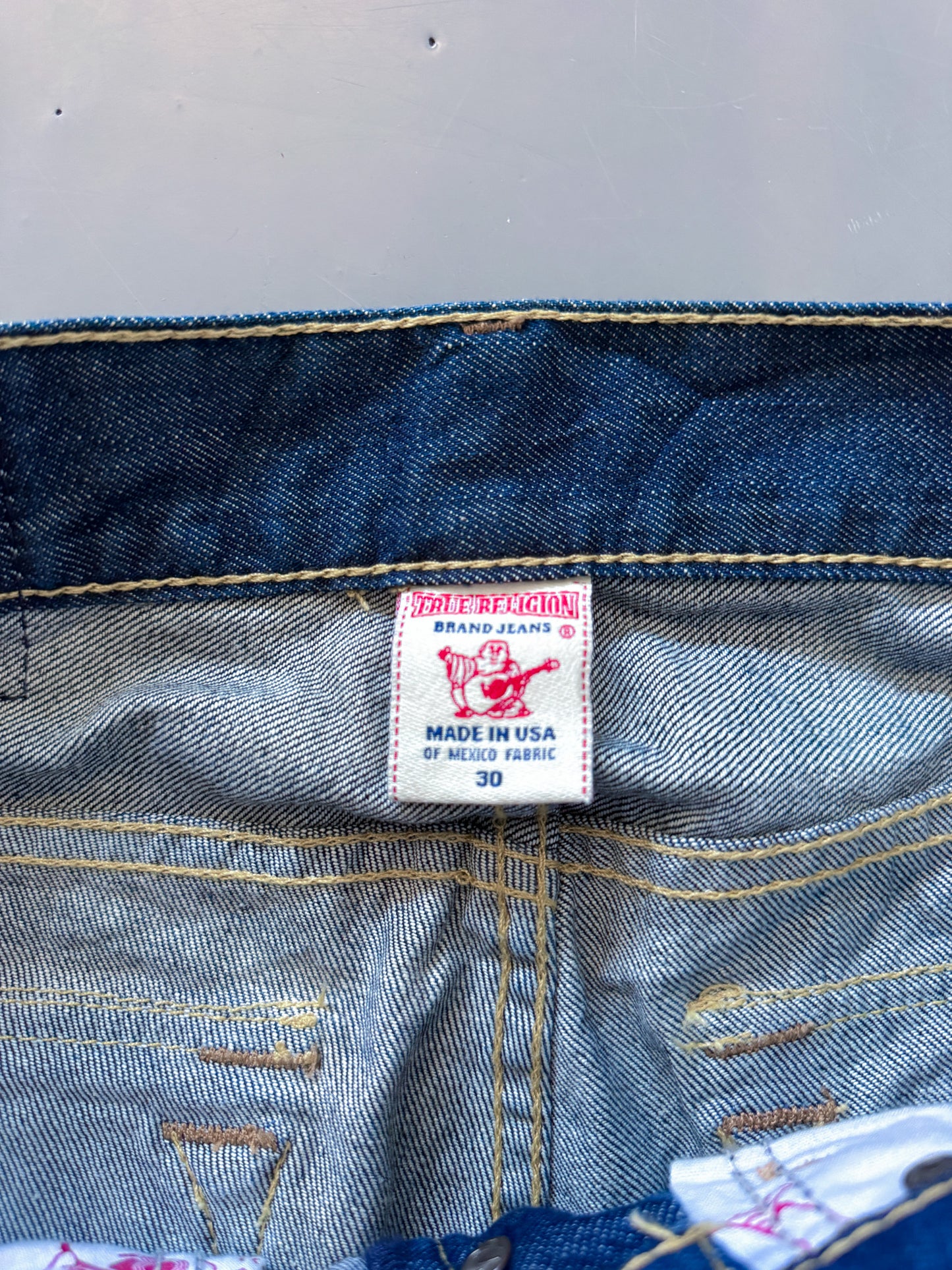 True Religion Vintage Jeans | S
