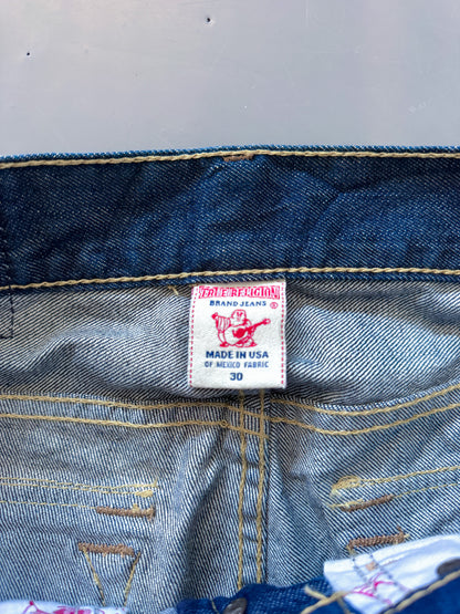 True Religion Vintage Jeans | S