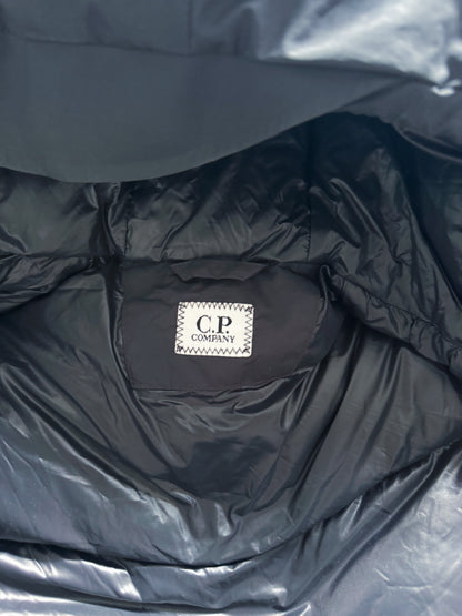 C.P. Company Vintage Puffer / Winter Jacket | L