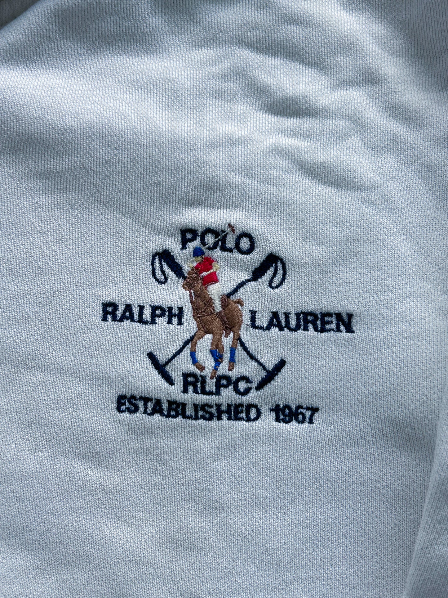 Polo Ralph Lauren Vintage Sweatjacke | S