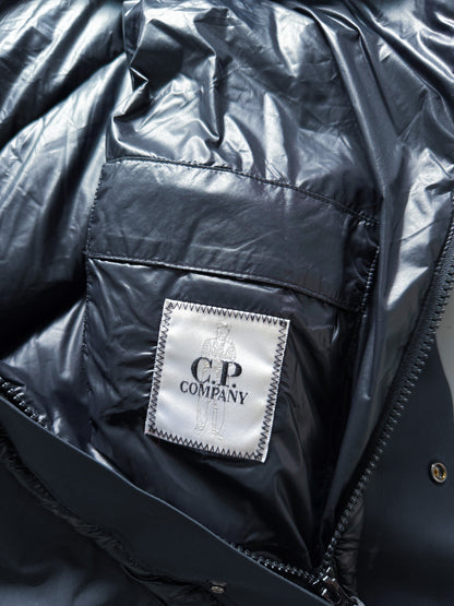 C.P. Company Vintage Puffer / Winter Jacket | L