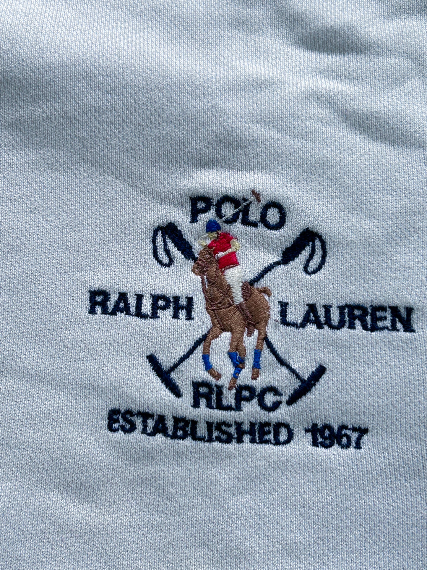 Polo Ralph Lauren Vintage Sweatjacke | S