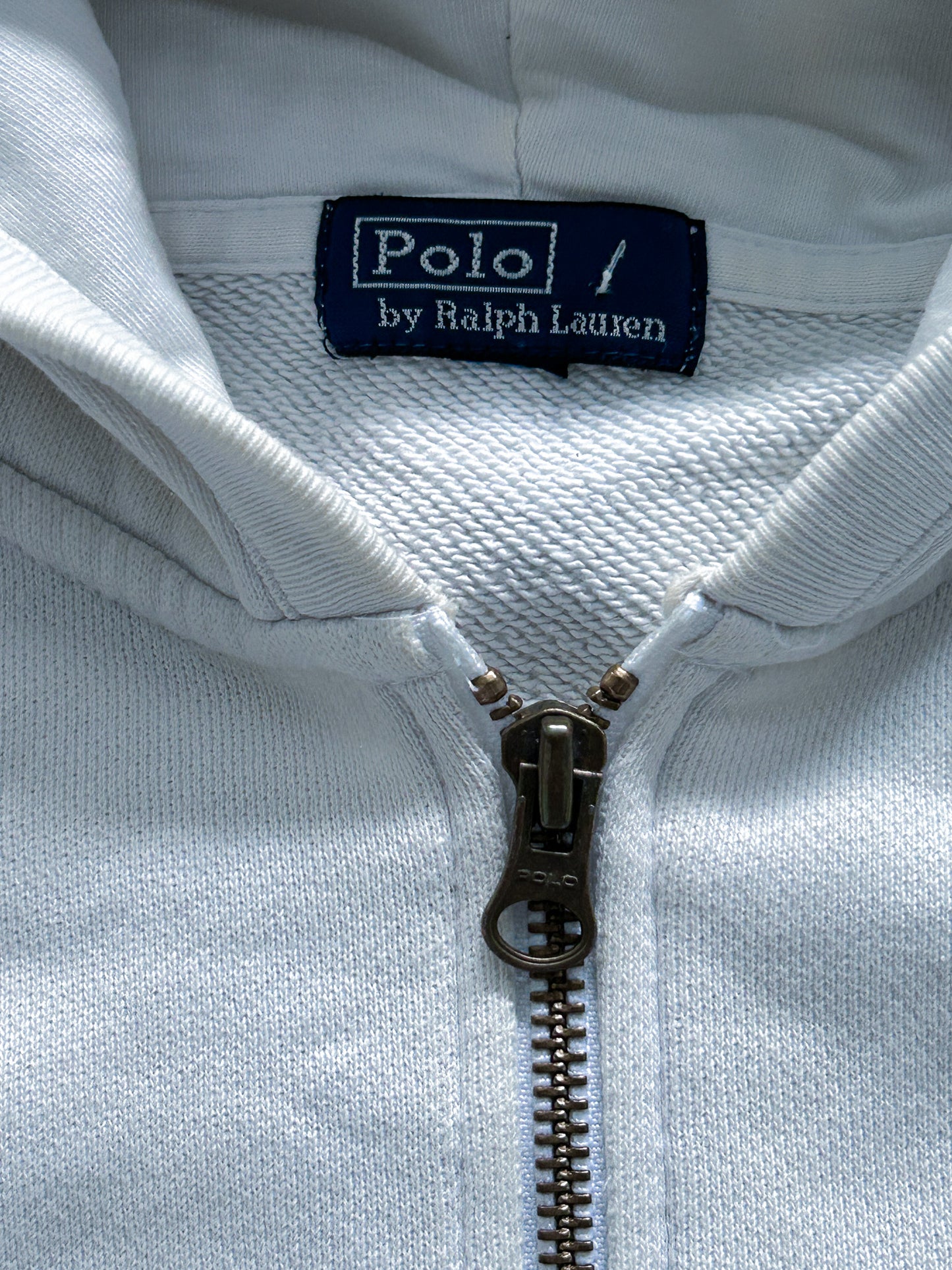 Polo Ralph Lauren Vintage Sweatjacke | S