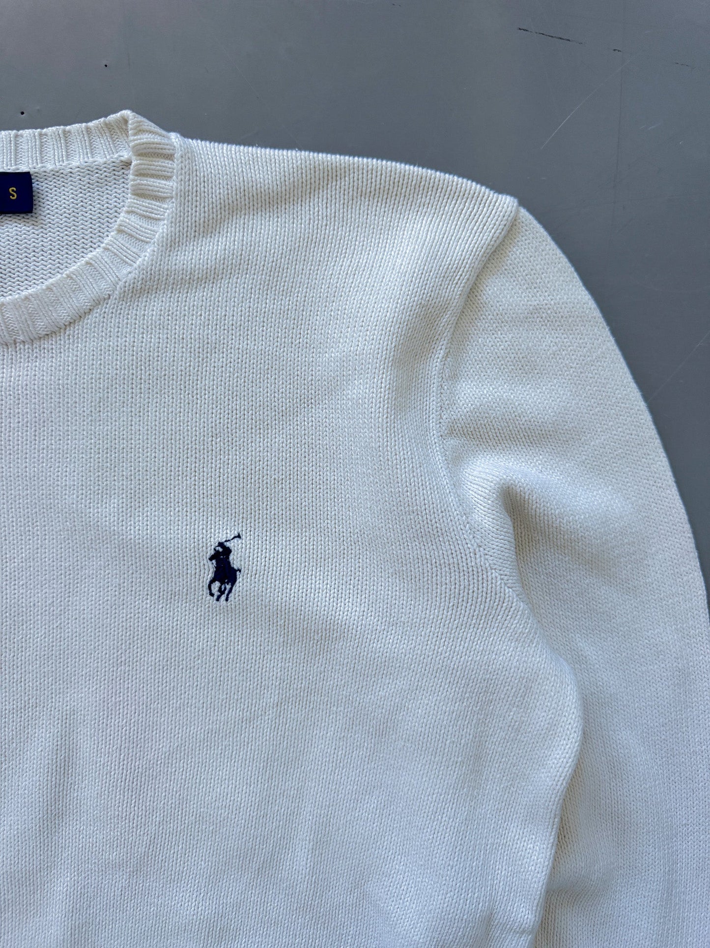Polo Ralph Lauren Vintage Pullover | S