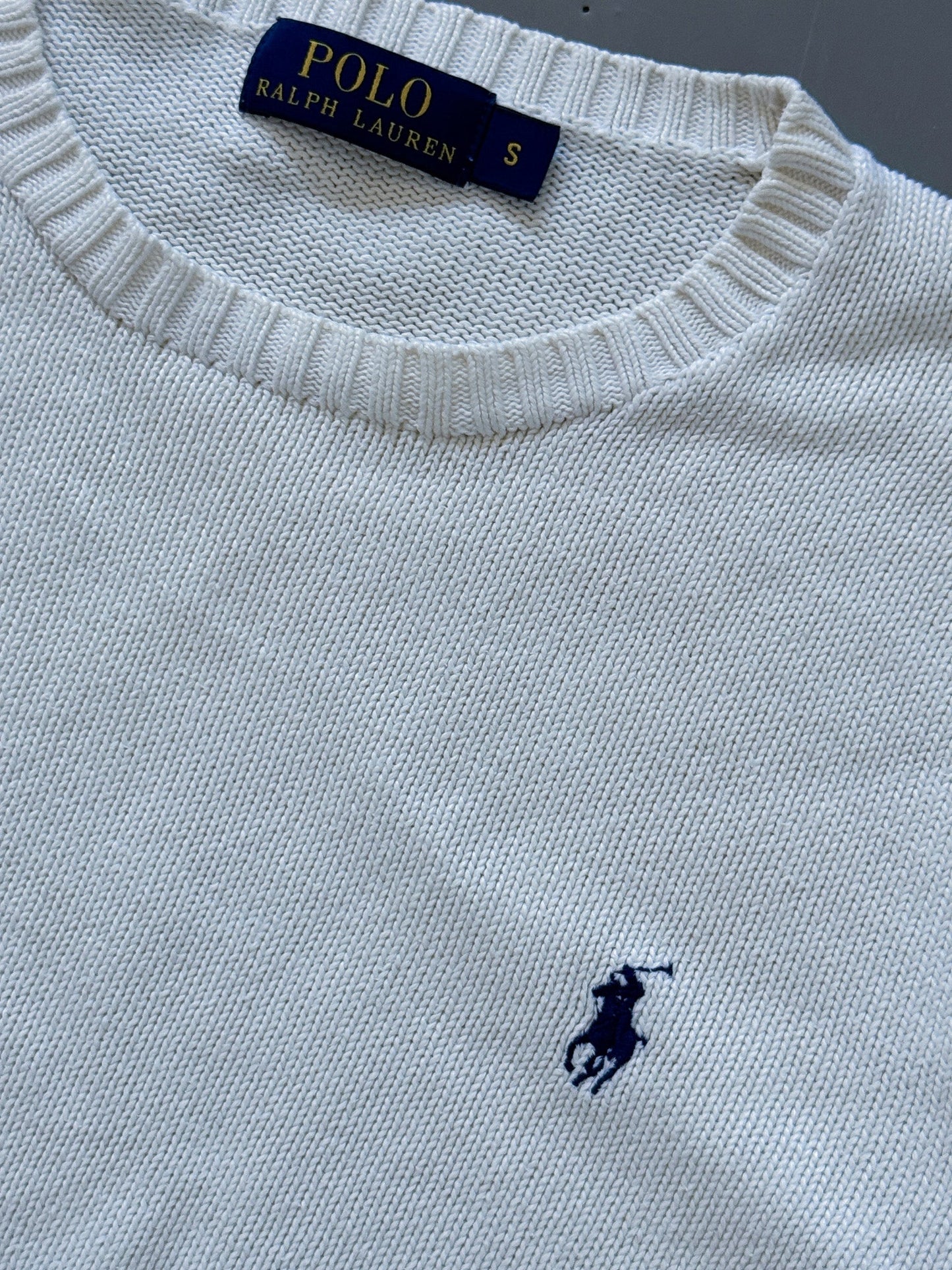 Polo Ralph Lauren Vintage Pullover | S