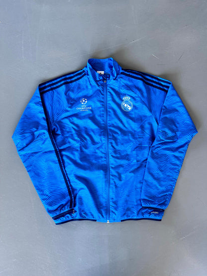 Adidas x Real Madrid CL Tracksuit S