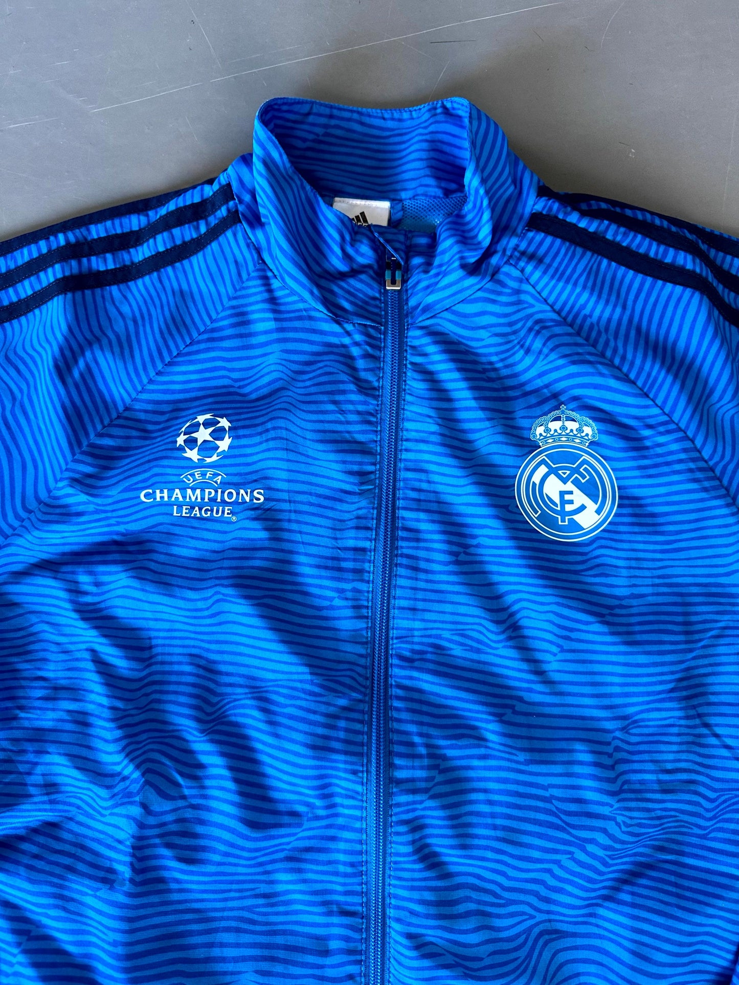 Adidas x Real Madrid CL Tracksuit S