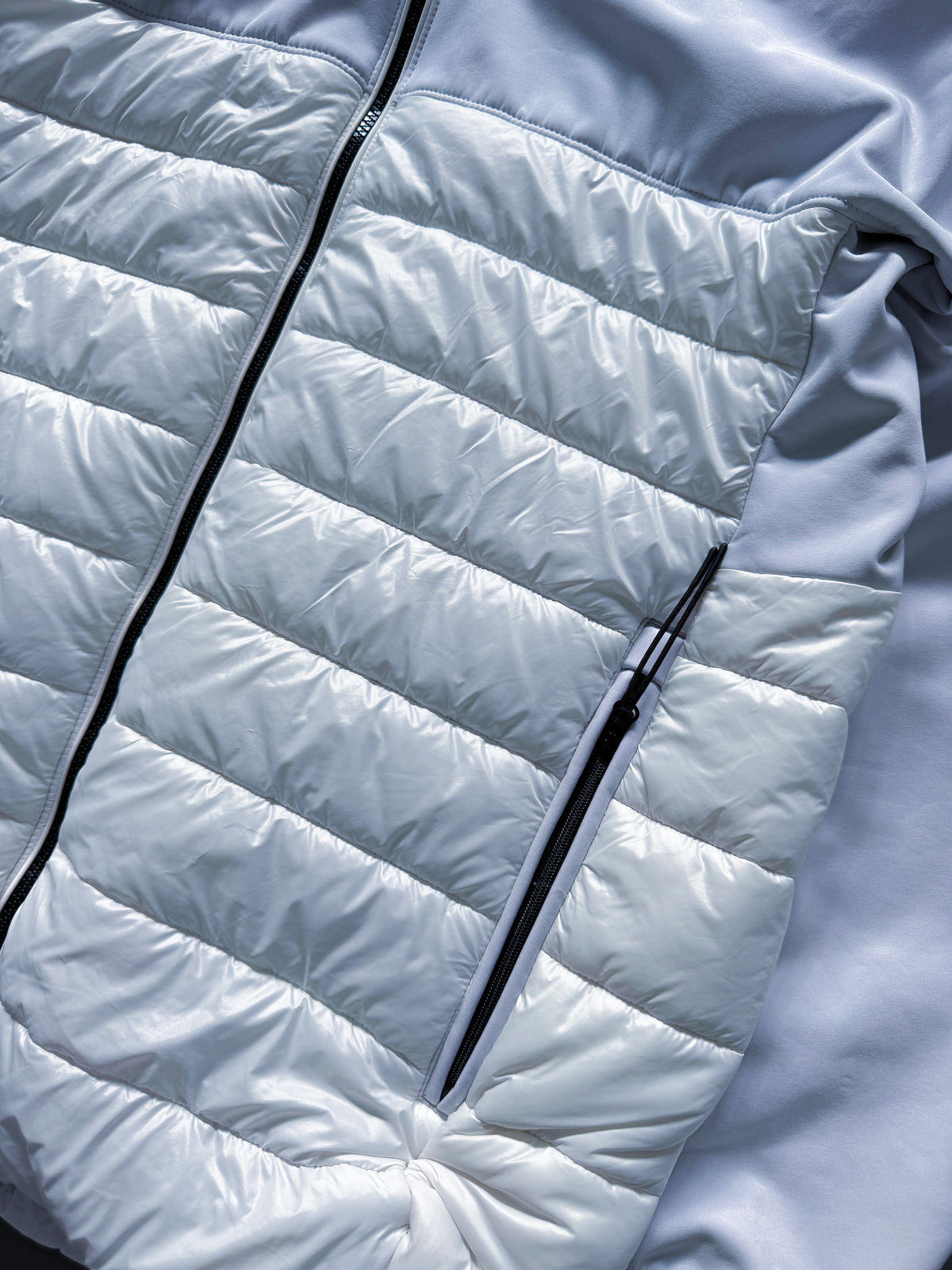 C.P Company Vintage Puffer / Winter Jacket | L