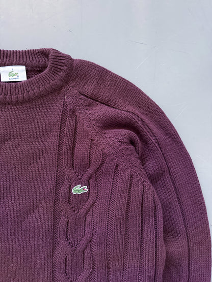 Lacoste Vintage Pullover | M