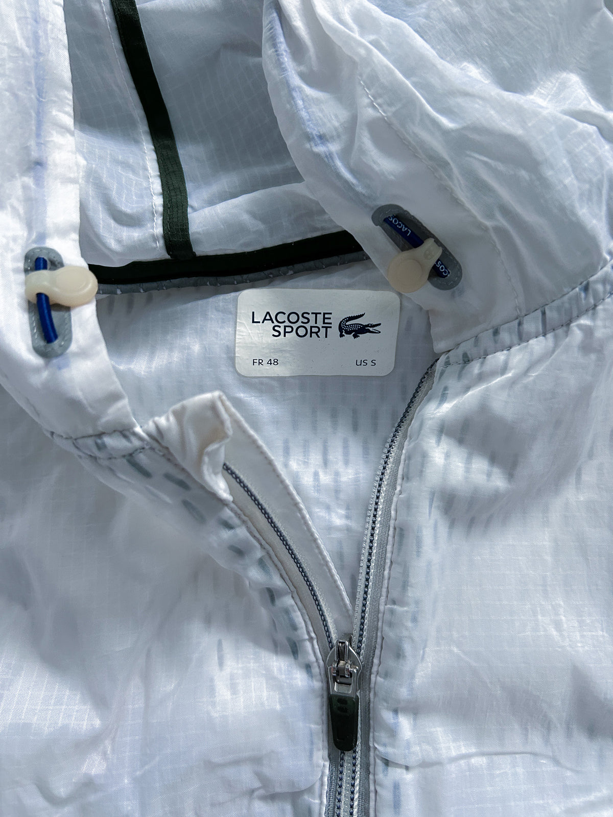 Lacoste Vintage *AERO* Trackjacket | S