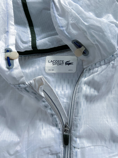 Lacoste Vintage *AERO* Trackjacket | S
