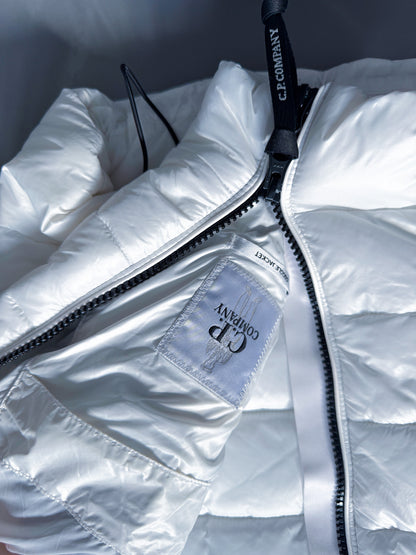 C.P Company Vintage Puffer / Winter Jacket | L