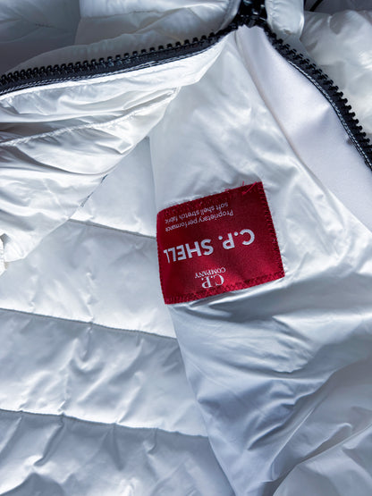 C.P Company Vintage Puffer / Winter Jacket | L