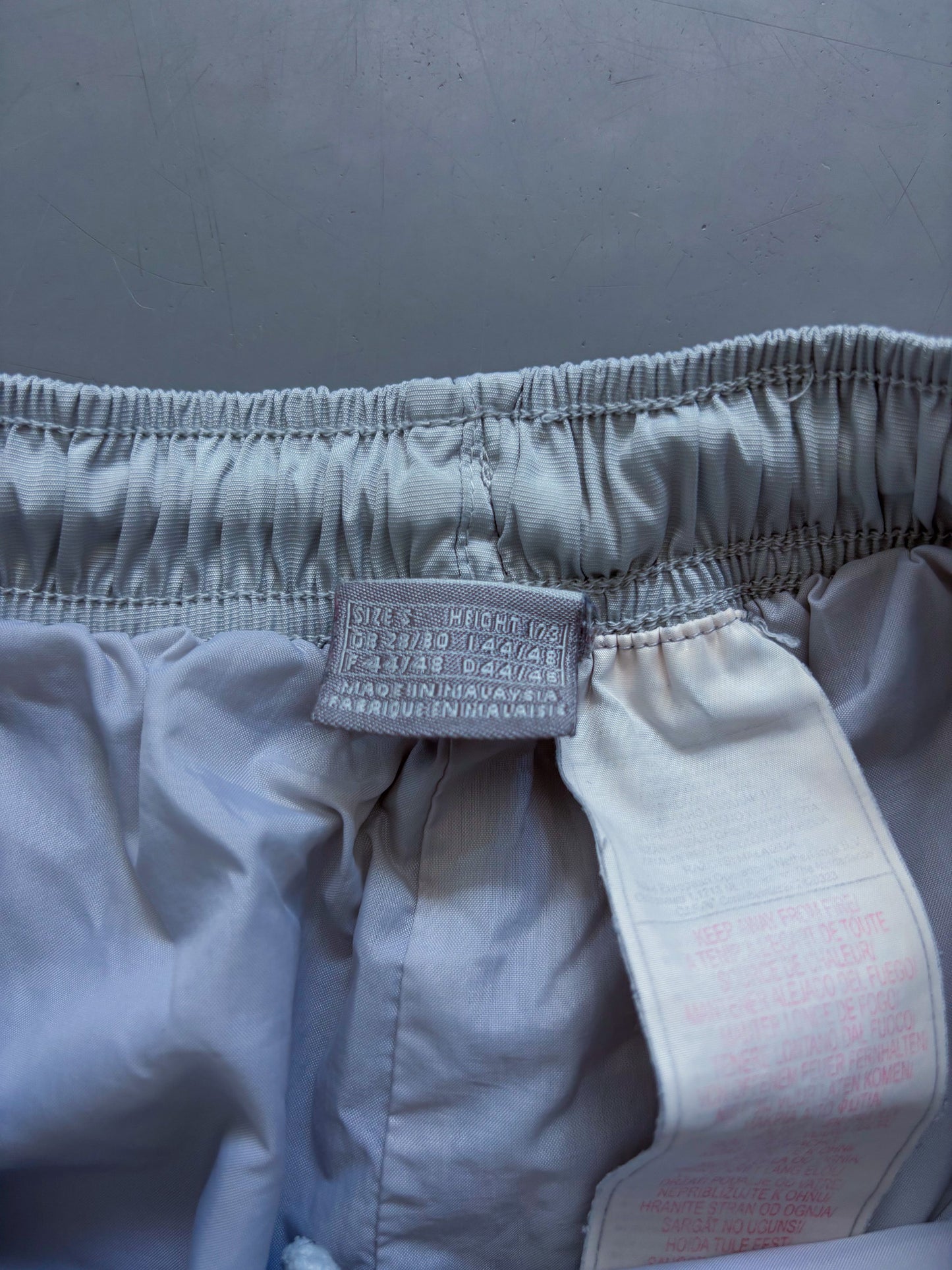 Nike Vintage *TN* Trackpants | S